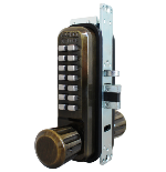 2930 Antique Brass Outside